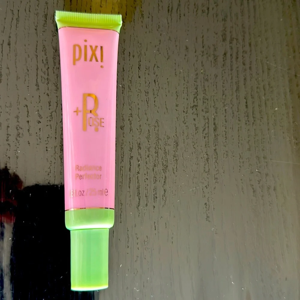 Radiance perfector use solo or under makeup for added complexion protection.